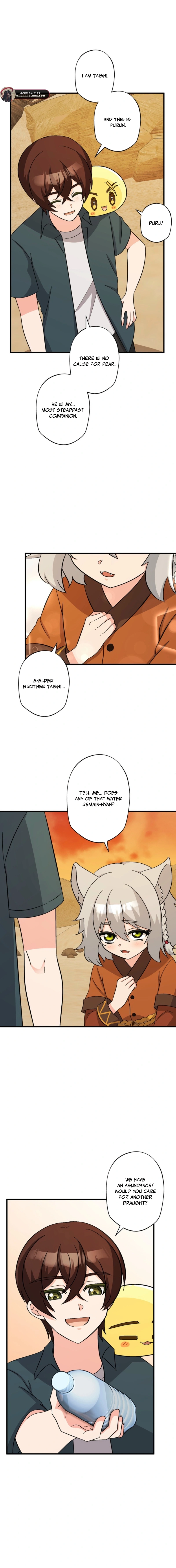 The Weakest Slime I Once Saved Became the Strongest and Now Won't Leave My Side Chapter 32 - page 15