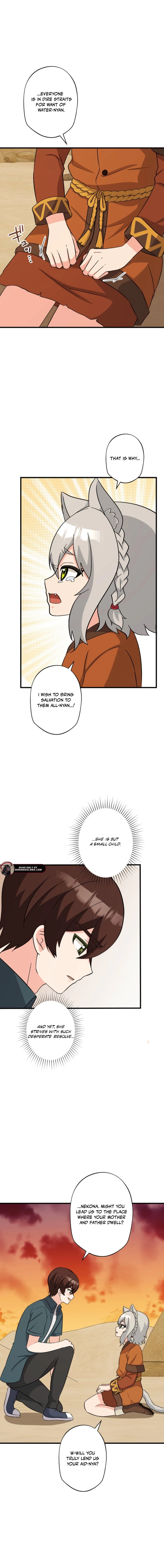 The Weakest Slime I Once Saved Became the Strongest and Now Won't Leave My Side Chapter 32 - page 17