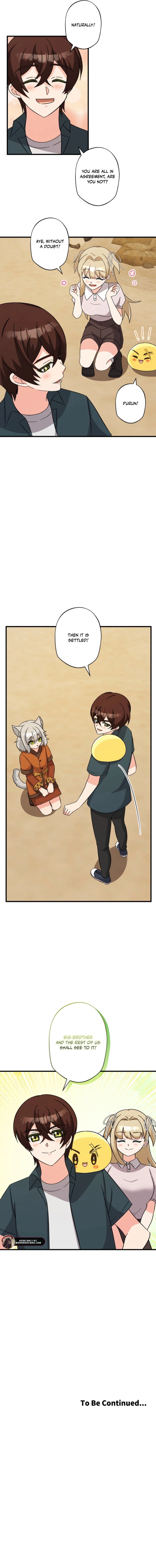 The Weakest Slime I Once Saved Became the Strongest and Now Won't Leave My Side Chapter 32 - page 18