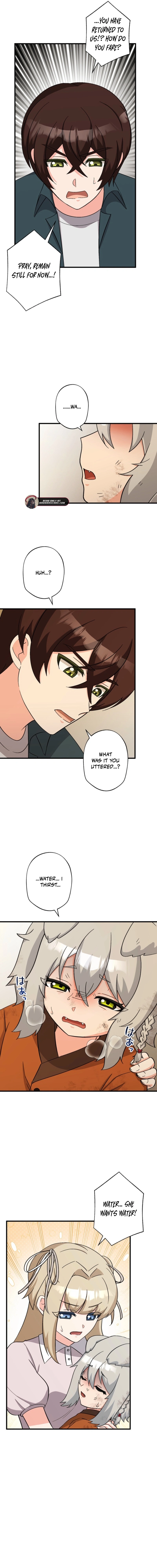The Weakest Slime I Once Saved Became the Strongest and Now Won't Leave My Side Chapter 32 - page 2