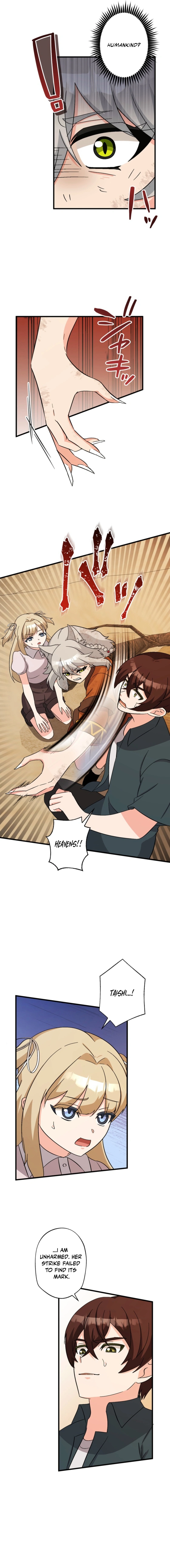 The Weakest Slime I Once Saved Became the Strongest and Now Won't Leave My Side Chapter 32 - page 5