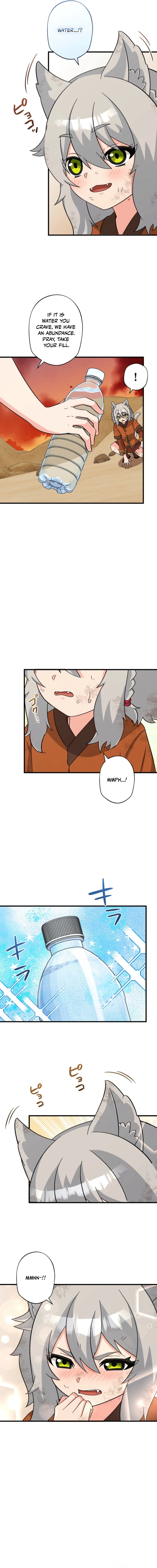 The Weakest Slime I Once Saved Became the Strongest and Now Won't Leave My Side Chapter 32 - page 8