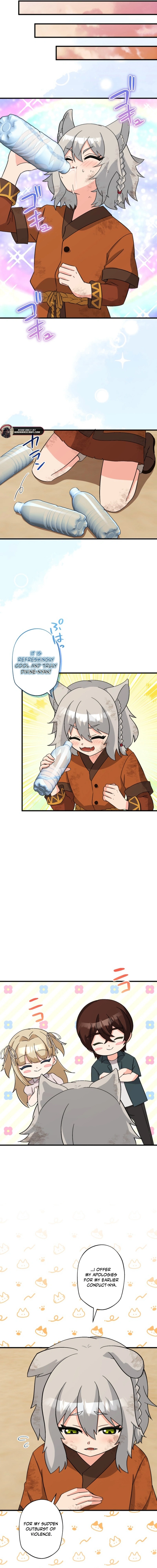 The Weakest Slime I Once Saved Became the Strongest and Now Won't Leave My Side Chapter 32 - page 9