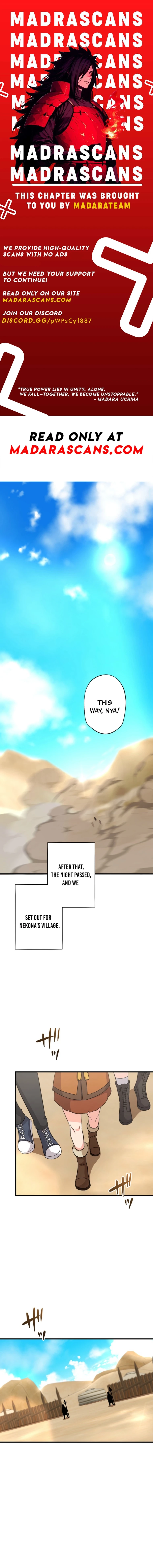 The Weakest Slime I Once Saved Became the Strongest and Now Won't Leave My Side Chapter 33 - page 1