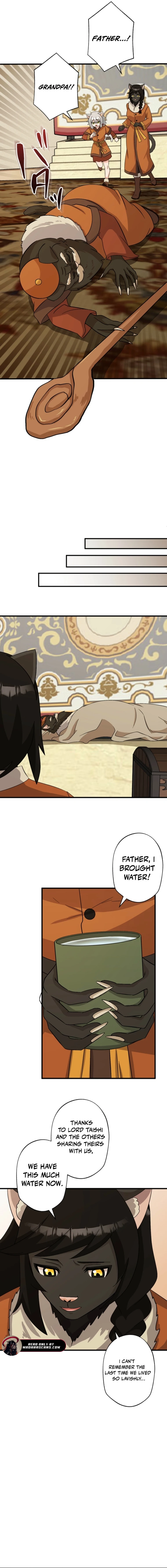 The Weakest Slime I Once Saved Became the Strongest and Now Won't Leave My Side Chapter 33 - page 10