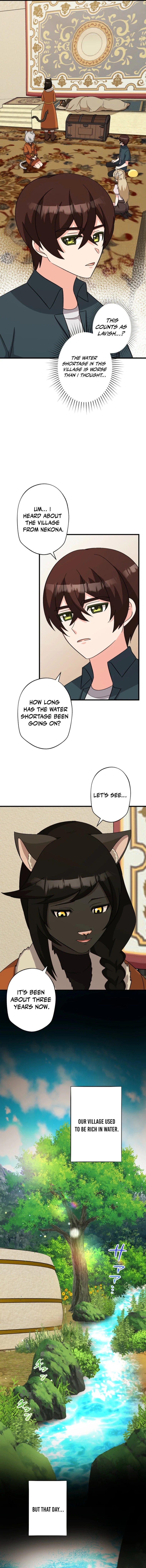 The Weakest Slime I Once Saved Became the Strongest and Now Won't Leave My Side Chapter 33 - page 11