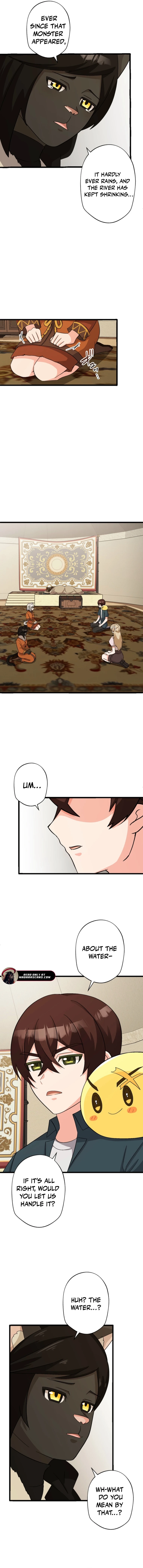 The Weakest Slime I Once Saved Became the Strongest and Now Won't Leave My Side Chapter 33 - page 13