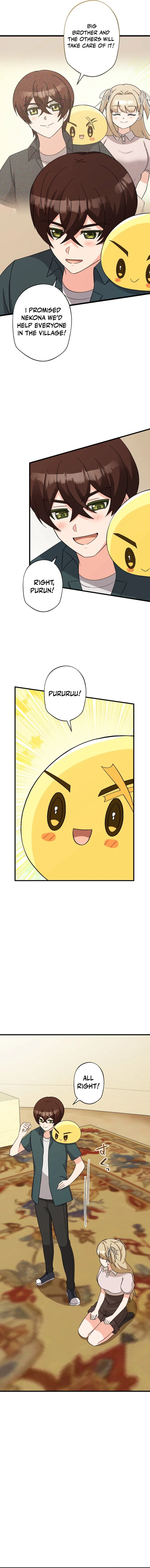 The Weakest Slime I Once Saved Became the Strongest and Now Won't Leave My Side Chapter 33 - page 14