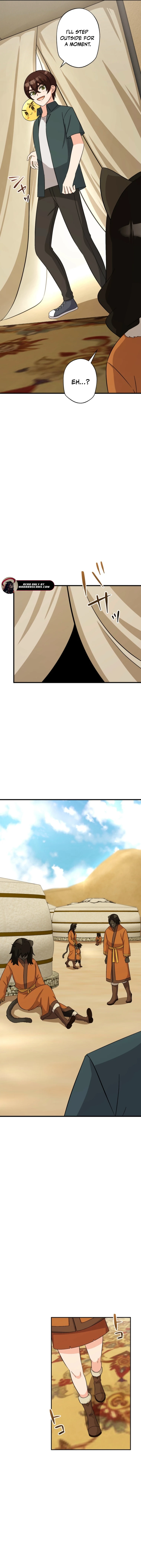 The Weakest Slime I Once Saved Became the Strongest and Now Won't Leave My Side Chapter 33 - page 15