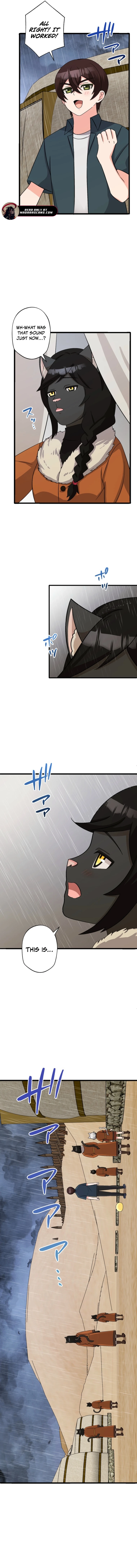 The Weakest Slime I Once Saved Became the Strongest and Now Won't Leave My Side Chapter 33 - page 18