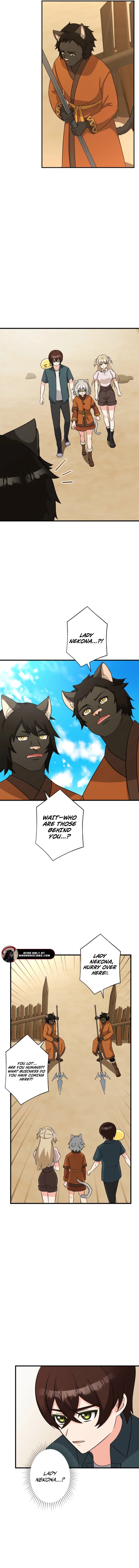The Weakest Slime I Once Saved Became the Strongest and Now Won't Leave My Side Chapter 33 - page 3
