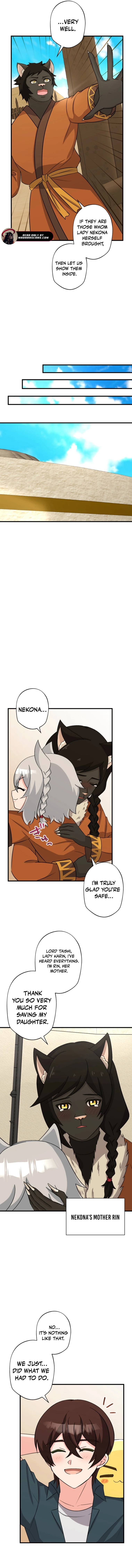 The Weakest Slime I Once Saved Became the Strongest and Now Won't Leave My Side Chapter 33 - page 5