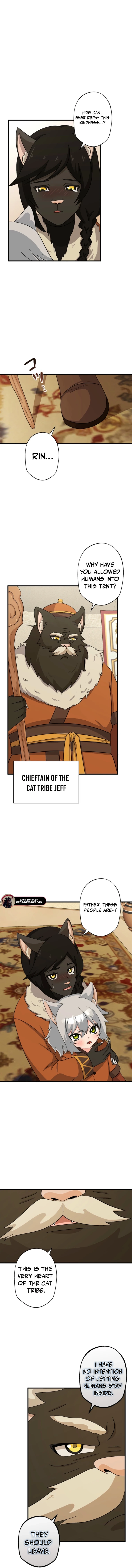 The Weakest Slime I Once Saved Became the Strongest and Now Won't Leave My Side Chapter 33 - page 6