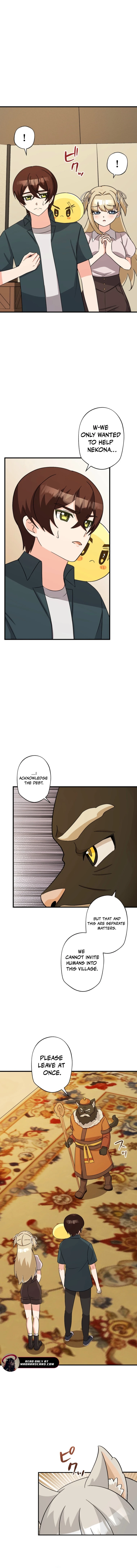 The Weakest Slime I Once Saved Became the Strongest and Now Won't Leave My Side Chapter 33 - page 7