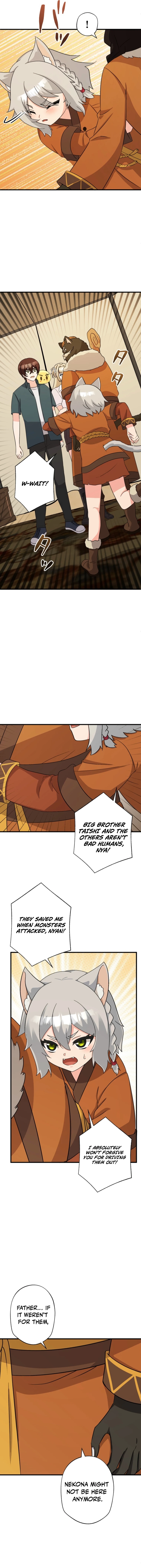 The Weakest Slime I Once Saved Became the Strongest and Now Won't Leave My Side Chapter 33 - page 8