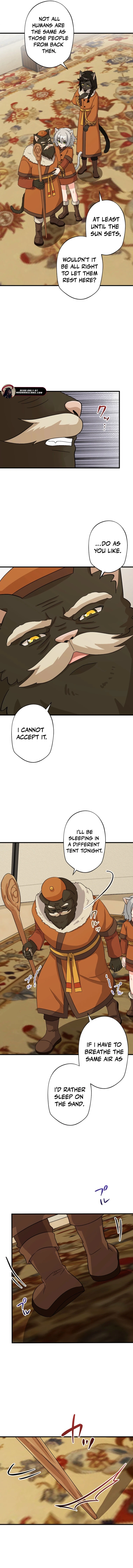 The Weakest Slime I Once Saved Became the Strongest and Now Won't Leave My Side Chapter 33 - page 9