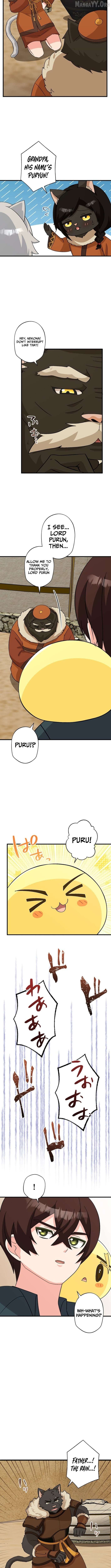 The Weakest Slime I Once Saved Became the Strongest and Now Won't Leave My Side Chapter 34 - page 6