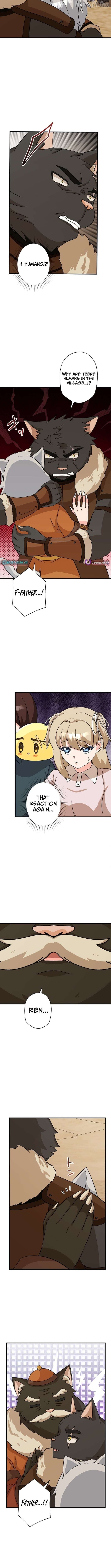 The Weakest Slime I Once Saved Became the Strongest and Now Won't Leave My Side Chapter 34 - page 9