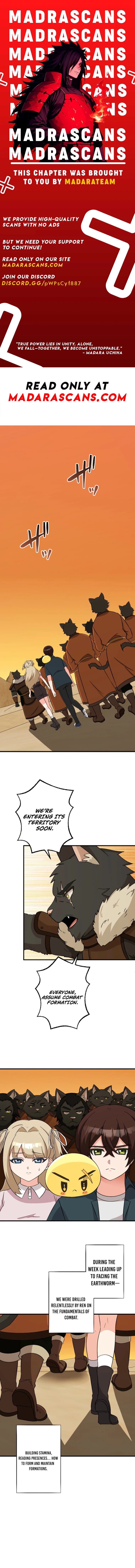 The Weakest Slime I Once Saved Became the Strongest and Now Won't Leave My Side Chapter 35 - page 1