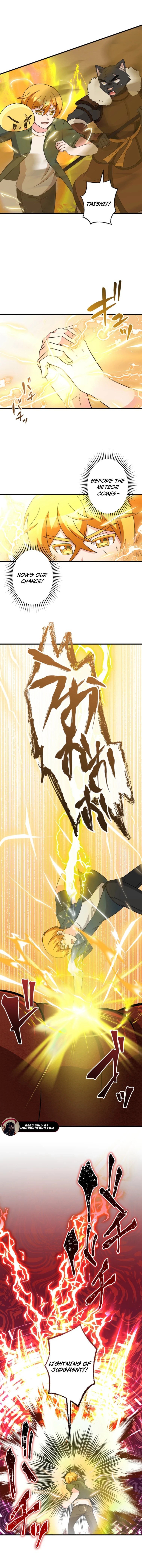 The Weakest Slime I Once Saved Became the Strongest and Now Won't Leave My Side Chapter 35 - page 11