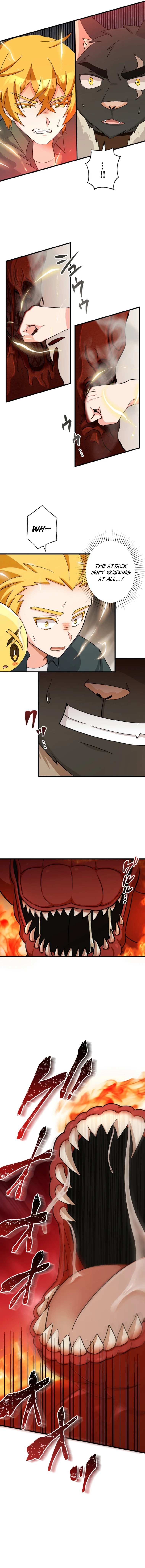 The Weakest Slime I Once Saved Became the Strongest and Now Won't Leave My Side Chapter 35 - page 12