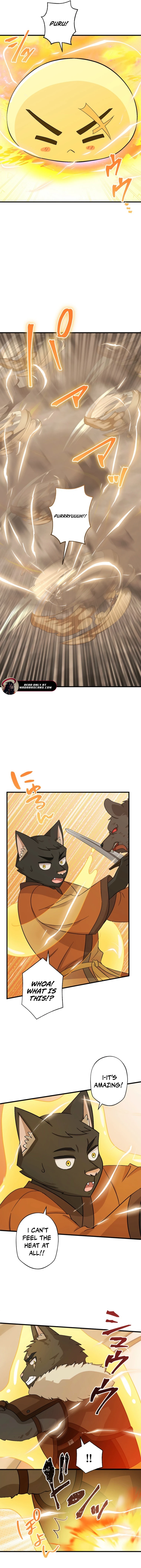 The Weakest Slime I Once Saved Became the Strongest and Now Won't Leave My Side Chapter 35 - page 17