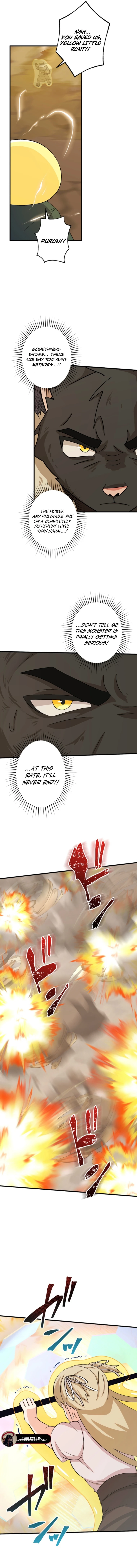 The Weakest Slime I Once Saved Became the Strongest and Now Won't Leave My Side Chapter 35 - page 18