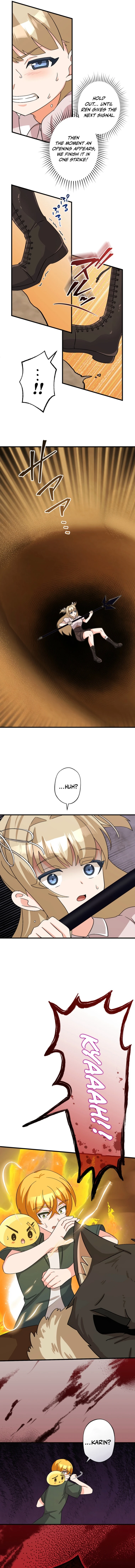 The Weakest Slime I Once Saved Became the Strongest and Now Won't Leave My Side Chapter 35 - page 19