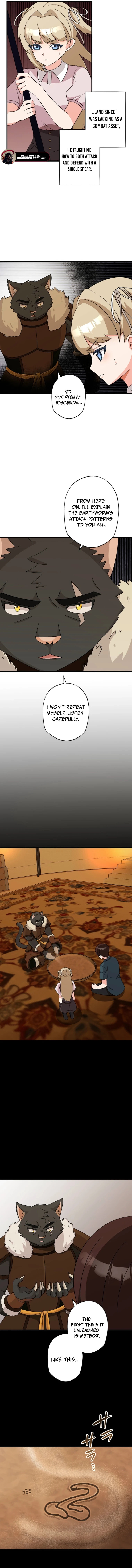 The Weakest Slime I Once Saved Became the Strongest and Now Won't Leave My Side Chapter 35 - page 2