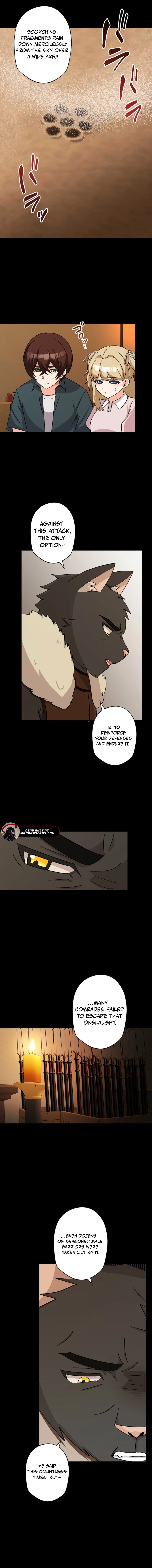 The Weakest Slime I Once Saved Became the Strongest and Now Won't Leave My Side Chapter 35 - page 3