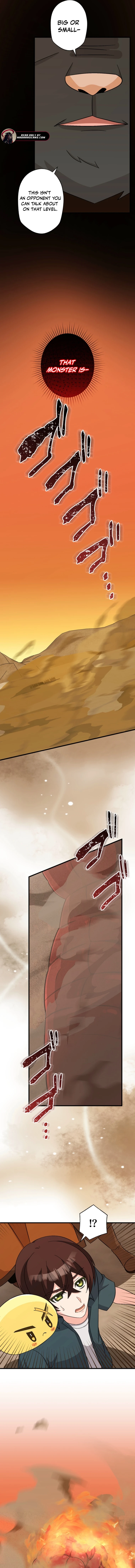The Weakest Slime I Once Saved Became the Strongest and Now Won't Leave My Side Chapter 35 - page 5