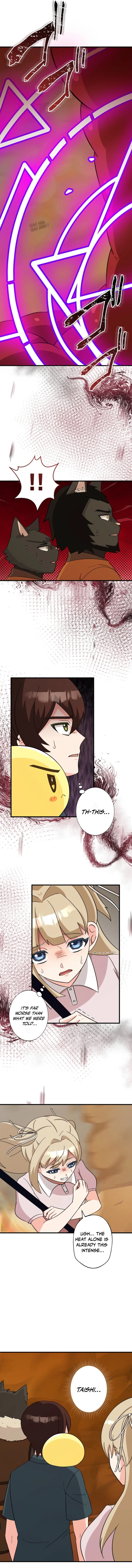 The Weakest Slime I Once Saved Became the Strongest and Now Won't Leave My Side Chapter 35 - page 7