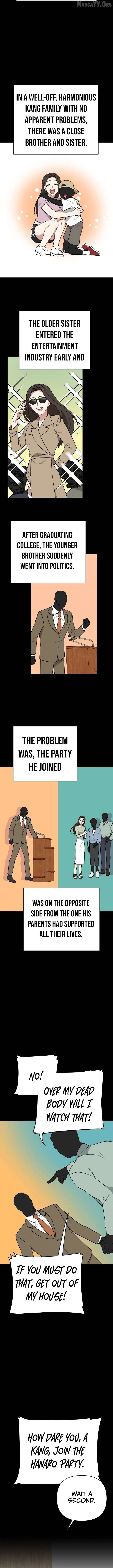 The Loser Is the First Lady Chapter 31 - page 7