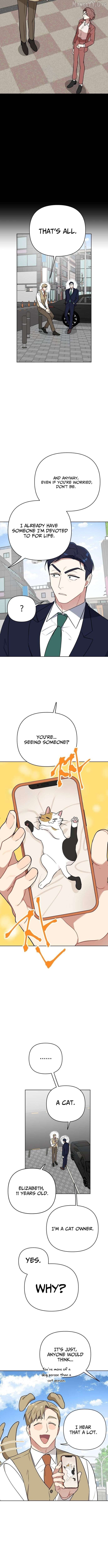The Loser Is the First Lady Chapter 32 - page 3