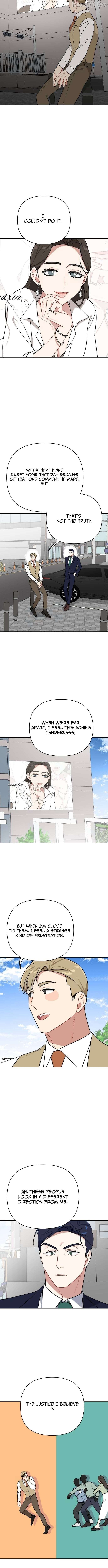 The Loser Is the First Lady Chapter 32 - page 5