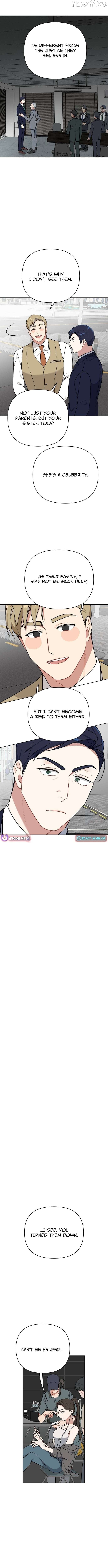 The Loser Is the First Lady Chapter 32 - page 6