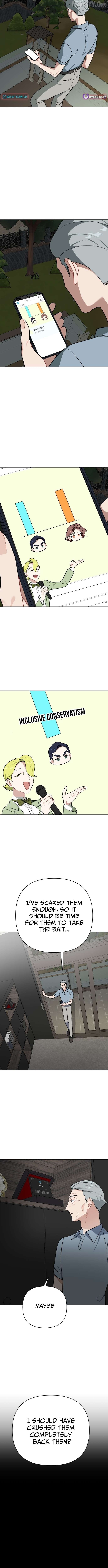 The Loser Is the First Lady Chapter 34 - page 5