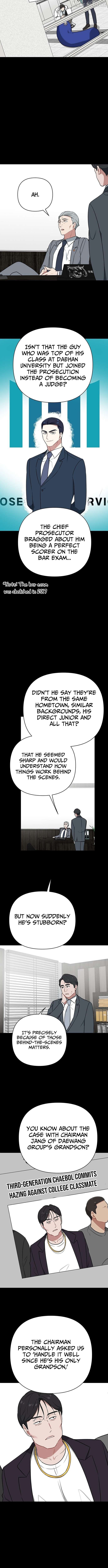 The Loser Is the First Lady Chapter 34 - page 7