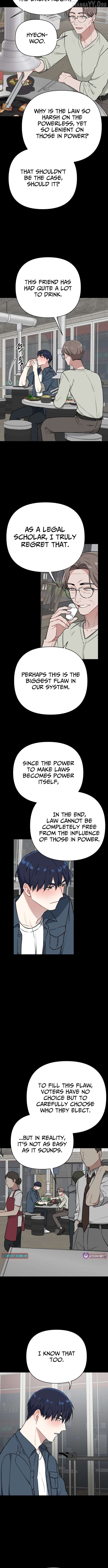 The Loser Is the First Lady Chapter 35 - page 2