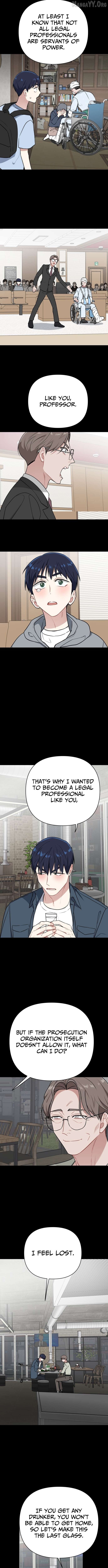 The Loser Is the First Lady Chapter 35 - page 3