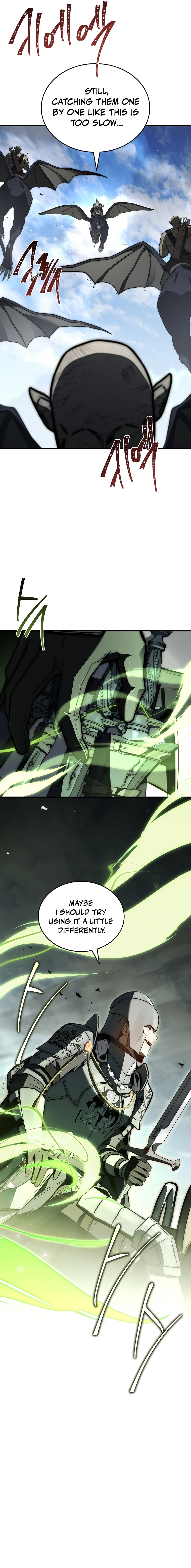 The Third Prince of the Fallen Kingdom has Regressed Chapter 56 - page 13