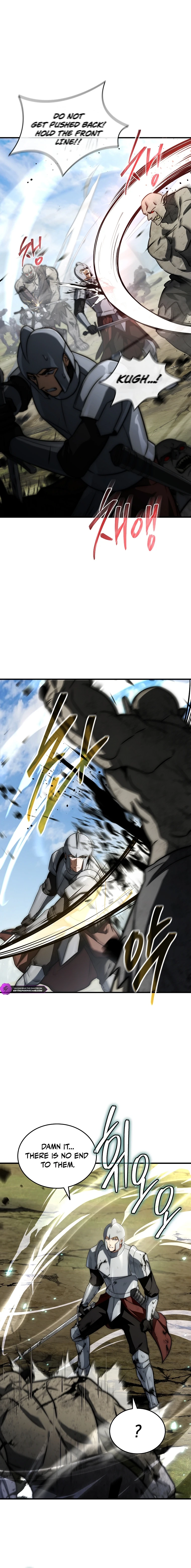 The Third Prince of the Fallen Kingdom has Regressed Chapter 56 - page 14