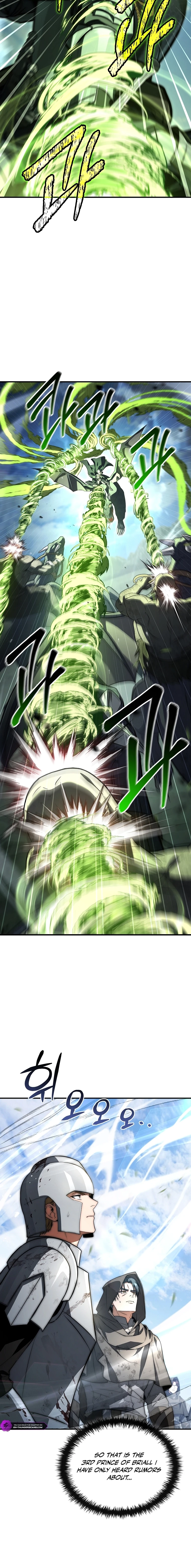 The Third Prince of the Fallen Kingdom has Regressed Chapter 56 - page 18