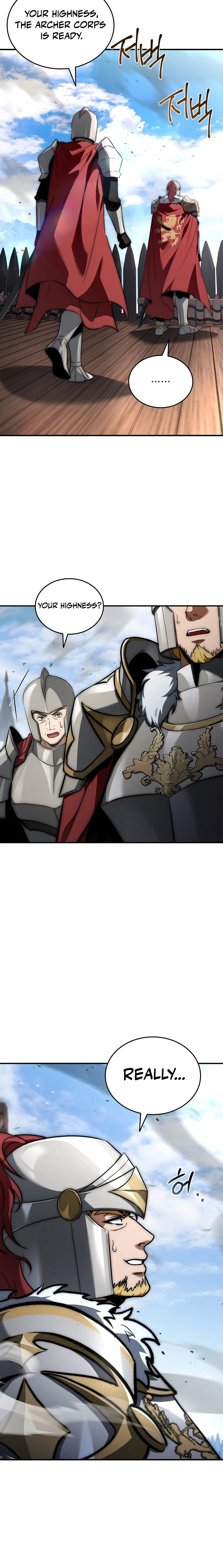 The Third Prince of the Fallen Kingdom has Regressed Chapter 56 - page 2