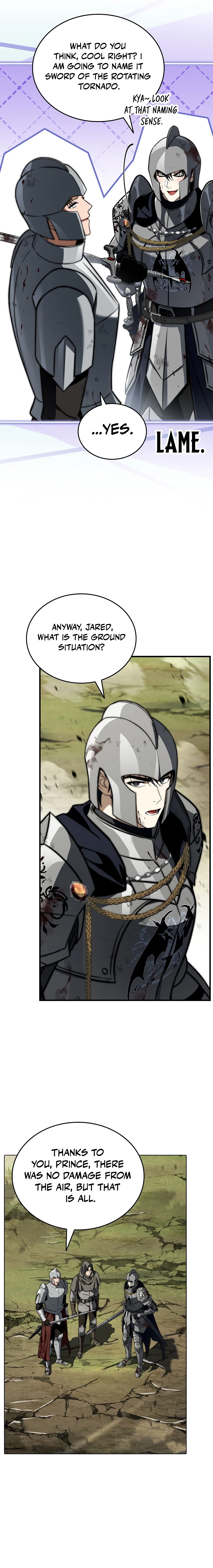 The Third Prince of the Fallen Kingdom has Regressed Chapter 56 - page 20