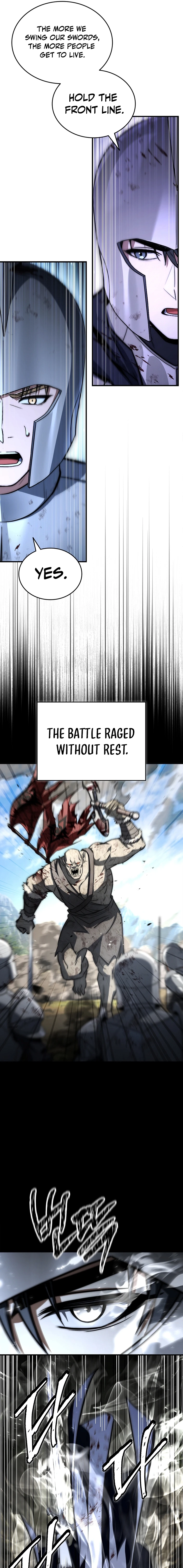 The Third Prince of the Fallen Kingdom has Regressed Chapter 56 - page 23