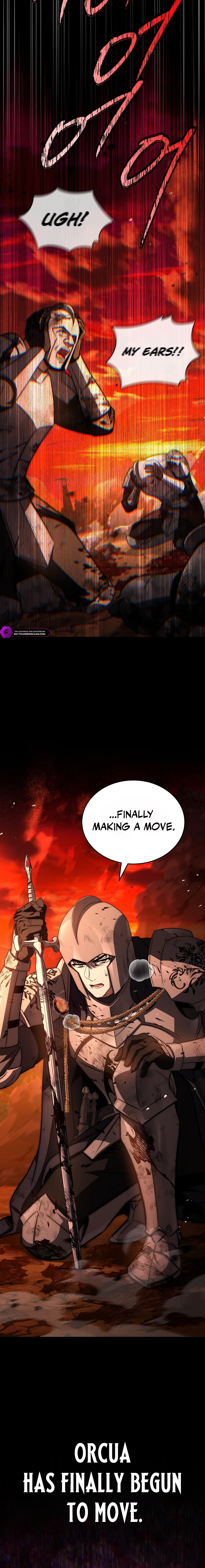 The Third Prince of the Fallen Kingdom has Regressed Chapter 56 - page 26