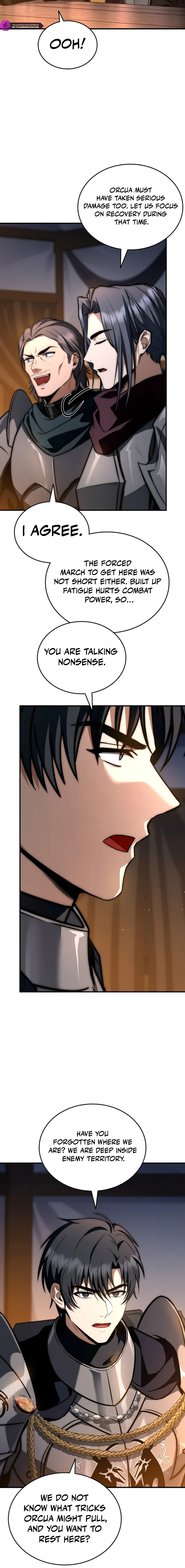 The Third Prince of the Fallen Kingdom has Regressed Chapter 57 - page 10