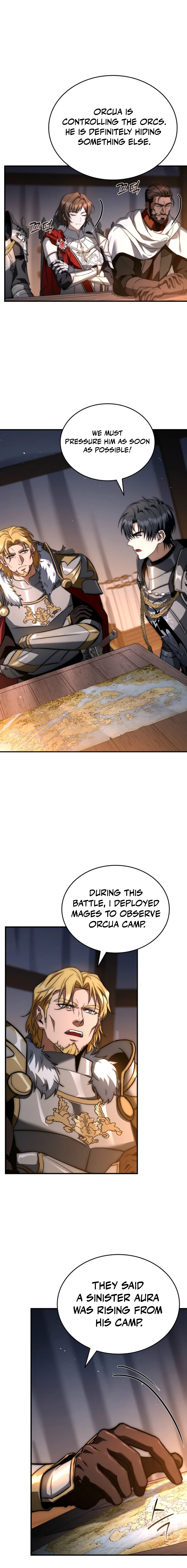 The Third Prince of the Fallen Kingdom has Regressed Chapter 57 - page 11