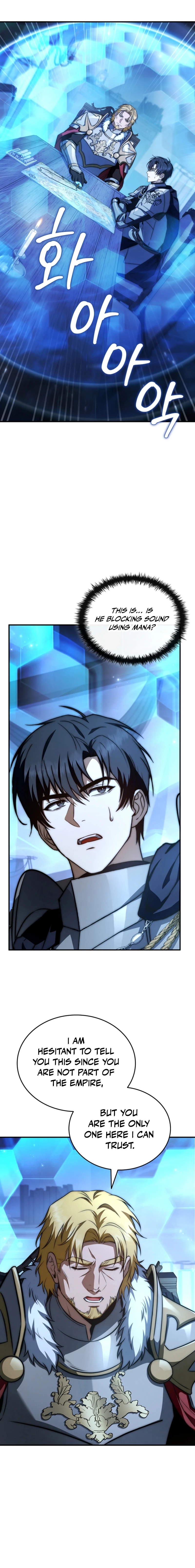 The Third Prince of the Fallen Kingdom has Regressed Chapter 57 - page 14